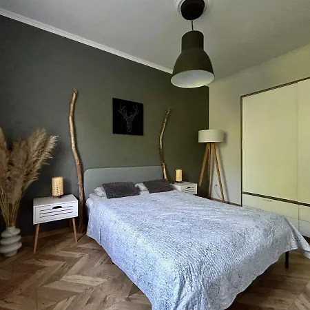 Centrum A Apartment Neustadt in Westpreußen