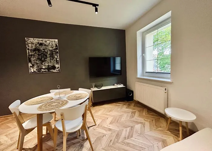 Lägenhet Centrum A *