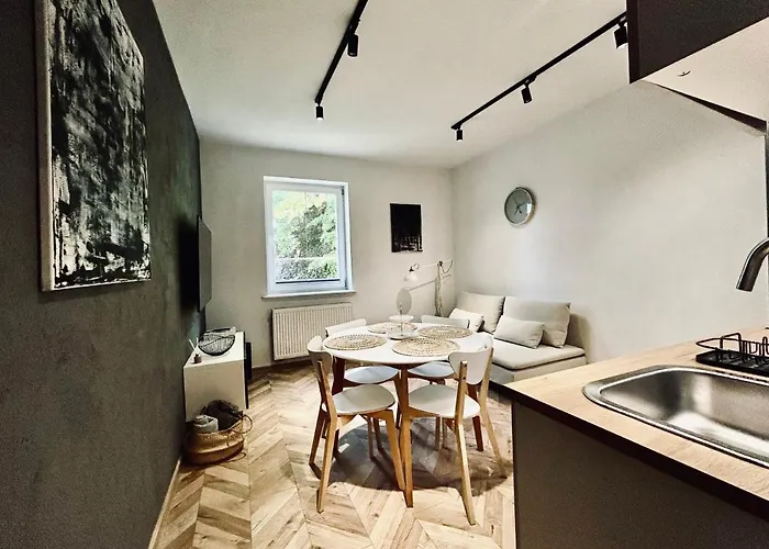 Centrum A Lägenhet *