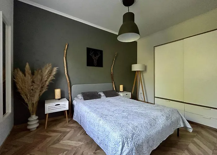 Centrum A Lägenhet Wejherowo