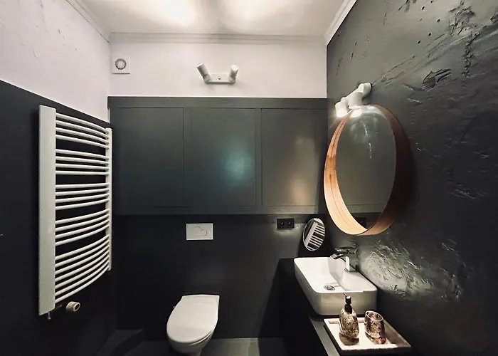 Centrum A Lägenhet *