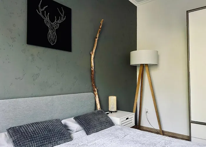 Centrum A Lägenhet Wejherowo